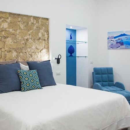 Blue Plebiscito Hotel เนเปิลส์ ภายนอก รูปภาพ