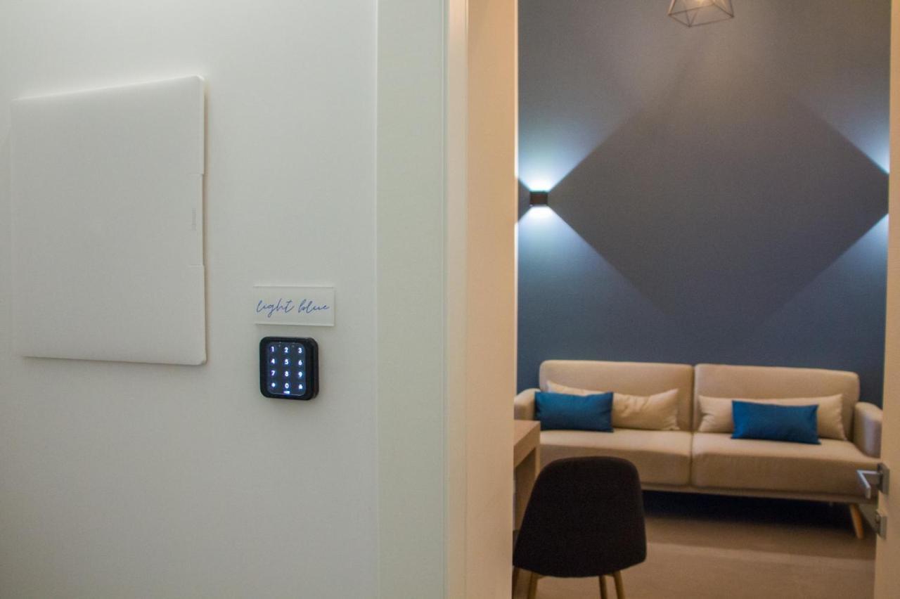 Blue Plebiscito Hotel เนเปิลส์ ภายนอก รูปภาพ