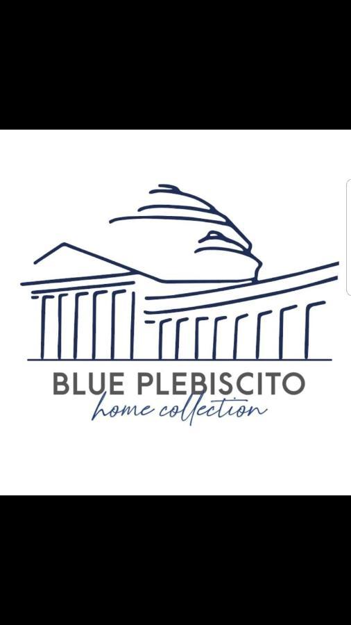 Blue Plebiscito Hotel เนเปิลส์ ภายนอก รูปภาพ