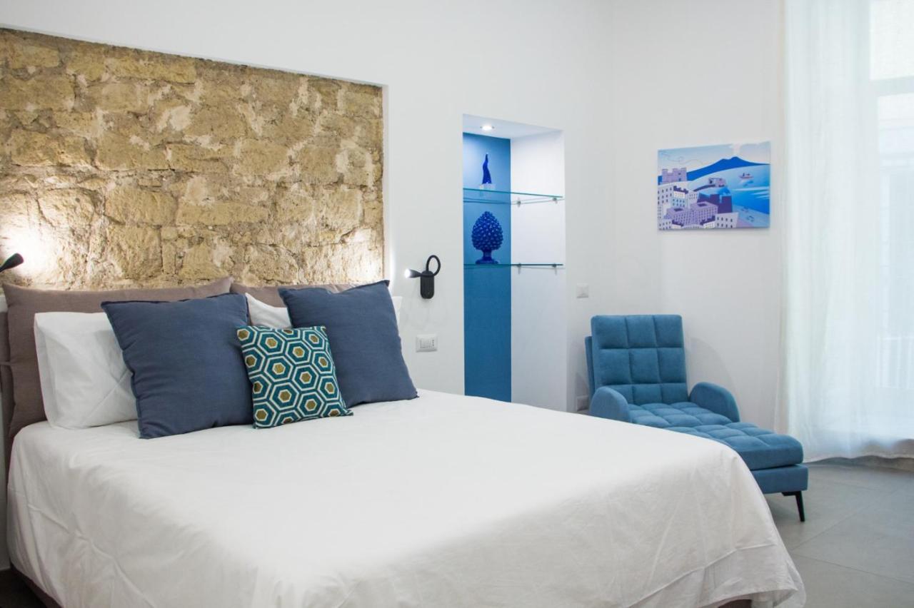 Blue Plebiscito Hotel เนเปิลส์ ภายนอก รูปภาพ
