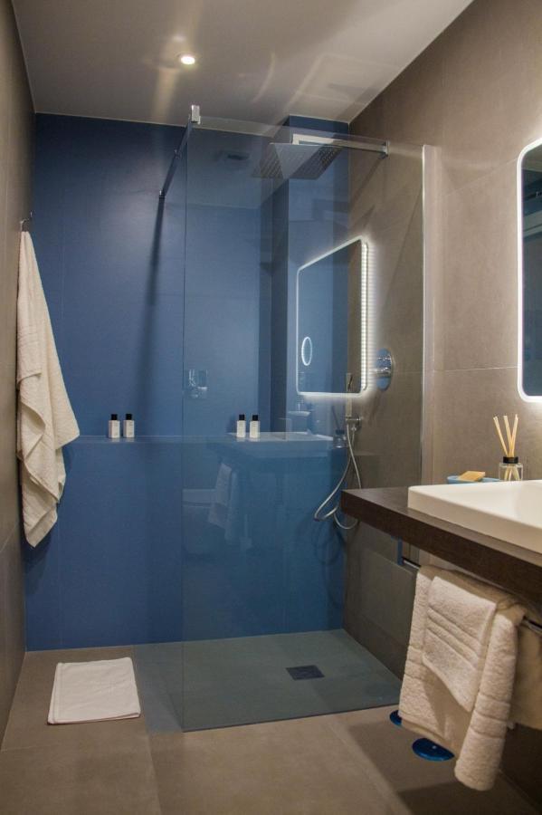 Blue Plebiscito Hotel เนเปิลส์ ภายนอก รูปภาพ