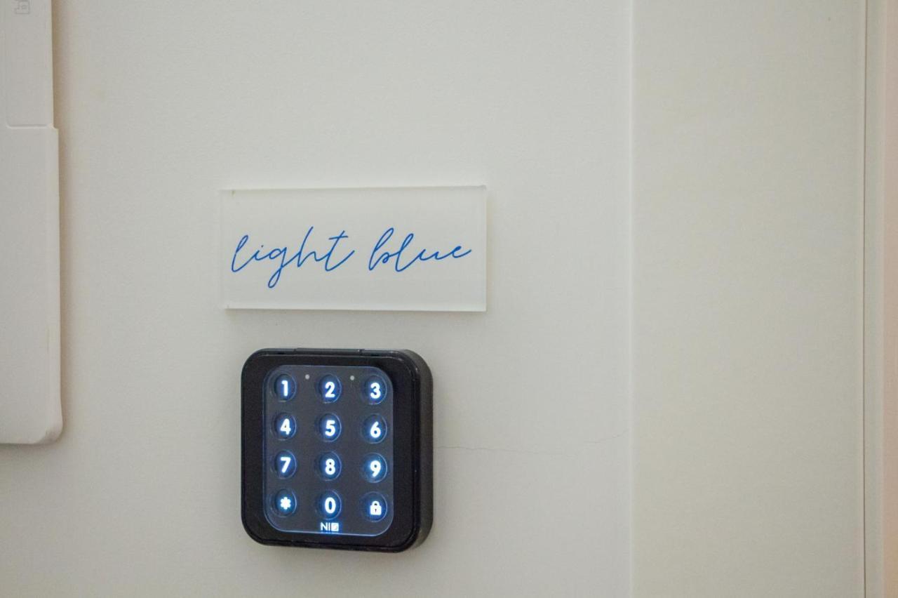 Blue Plebiscito Hotel เนเปิลส์ ภายนอก รูปภาพ