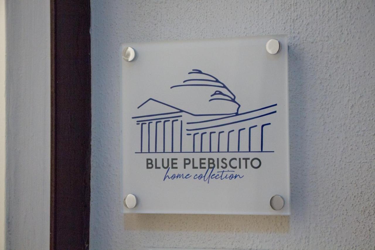 Blue Plebiscito Hotel เนเปิลส์ ภายนอก รูปภาพ