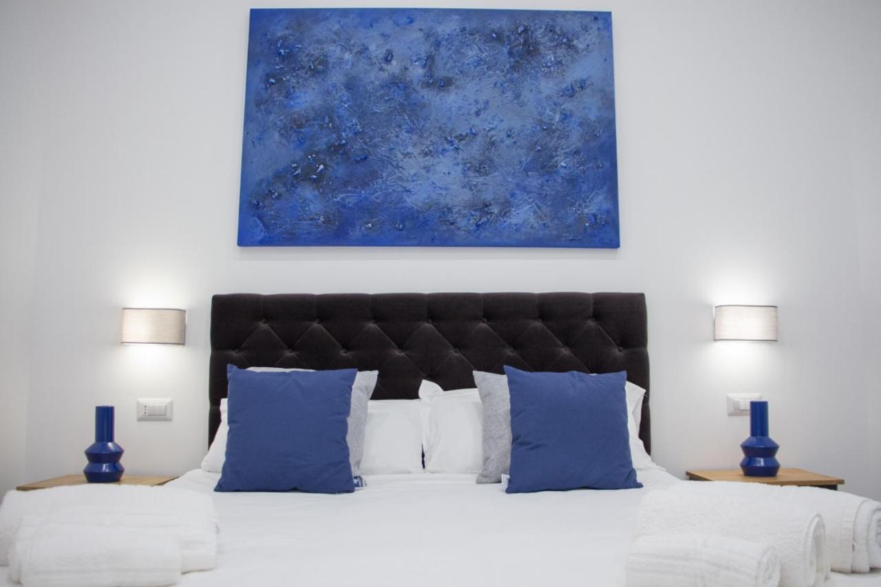 Blue Plebiscito Hotel เนเปิลส์ ภายนอก รูปภาพ